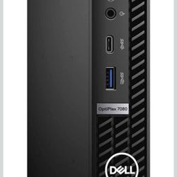 ‼️BRAND NEW IN BOX- DELL OPTIPLEX  7080