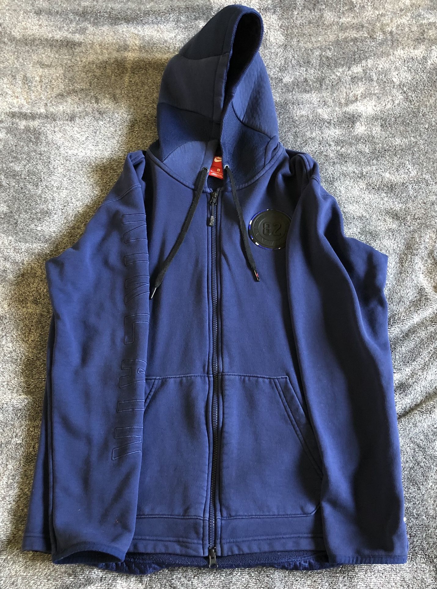 Nike Air Jordan Full Zip Fleece