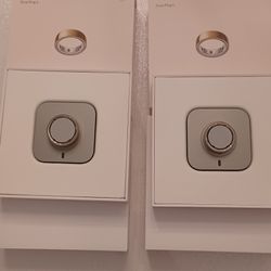 Oura Ring Gold Size 9-11