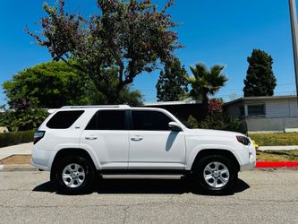 Toyota 4Runner 2017