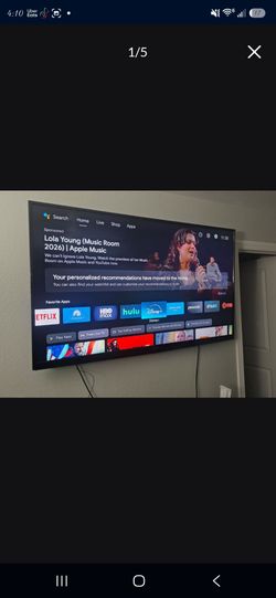65" insignia tv