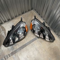 Dc5 Type R Headlights Oem