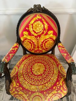 Versace (authentic) Chair