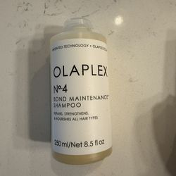 Olaplex No.4 Bond Maintenance Shampoo | Repairs & Strengthens Hair