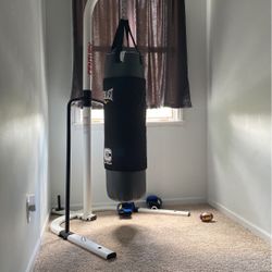 punching bag