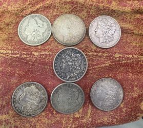 Morgan dollars