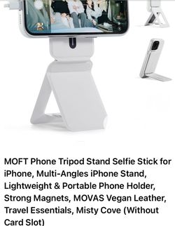 Tripod Stand Selfie Stick for iPhone