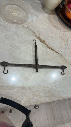 Wrought Iron Scale