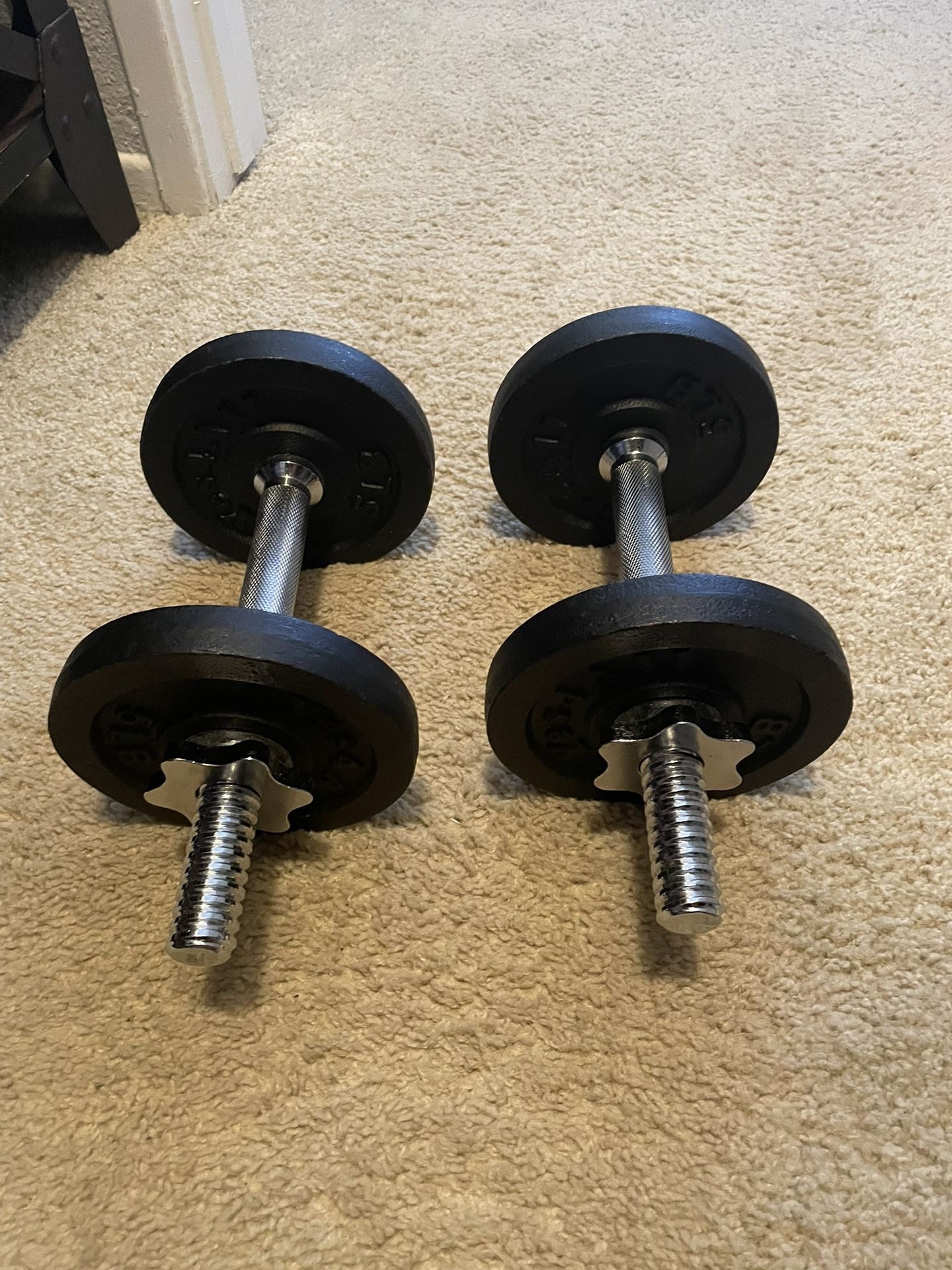 Dumbbells 