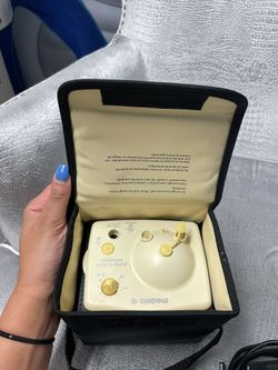 Breast Pump With Free Accessories