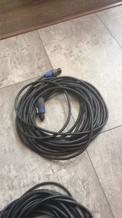 Speakon 50 ft 16 awg