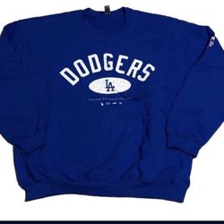 Dodgers Sweatshirt 2025 teacher’s appreciation night giveaway XL
