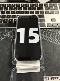 128 GB iPhone 15, AT&T, Consumer Cellular, Cricket, Net10, H20 