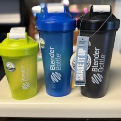 Blender Bottles 