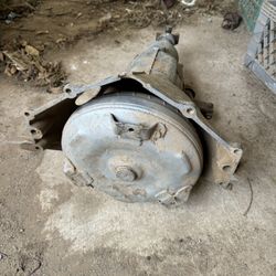 Muncie 2 Speed Tranny