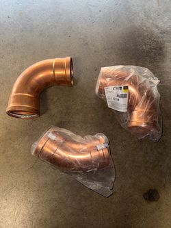 Milwaukee NEW
4” Copper Pro press