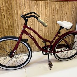 Bike Huffy Cruiser 