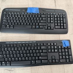 Logitech Keyboards
