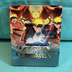 Naruto Shippuden Ultimate Ninja - Xbox one