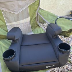 New safety 1st Booster Seat