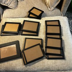 Misc Picture Frame Lot 