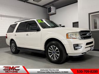 2015 Ford Expedition
