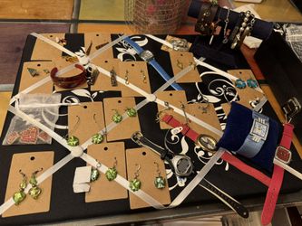 Jewelry For Sale Under $25