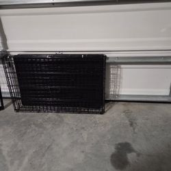 Dog Cage 