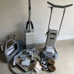 Electrolux CompleteFloor Cleaning System
