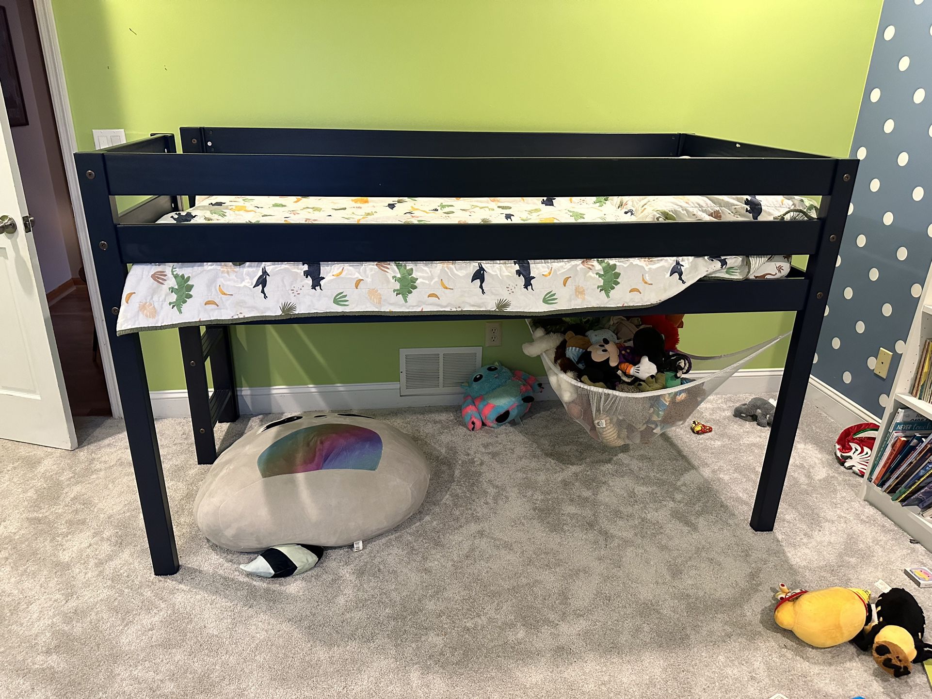 Children’s Loft Bed