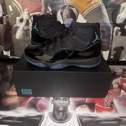 Air Jordan 11 “Gamma” - Sizes 10, 11 Mens Left