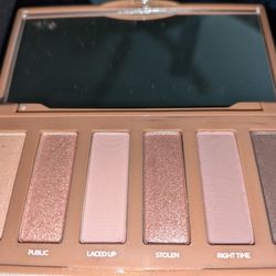 Naked3  Urban Decay Mini