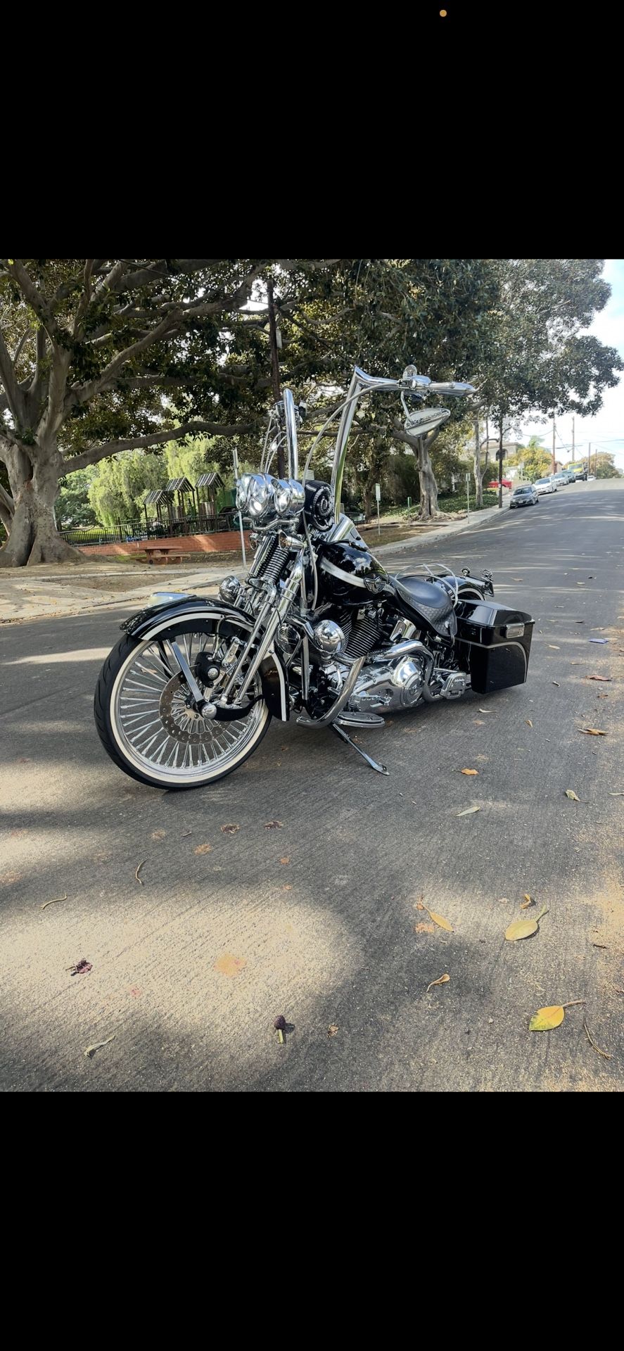 2003 HARLEY DAVIDSON 