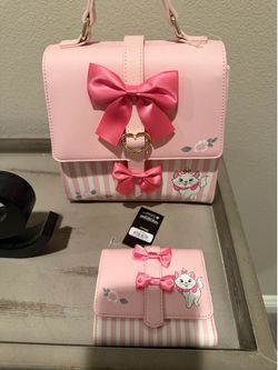 Marie Purse & Wallet