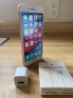 iPhone 📱 7 Plus 32 GB T-Mobile /FACTORY UNLOCKED/FACTORY UNLOCKED,PERFECT CONDITION ,CLEAN IMEI