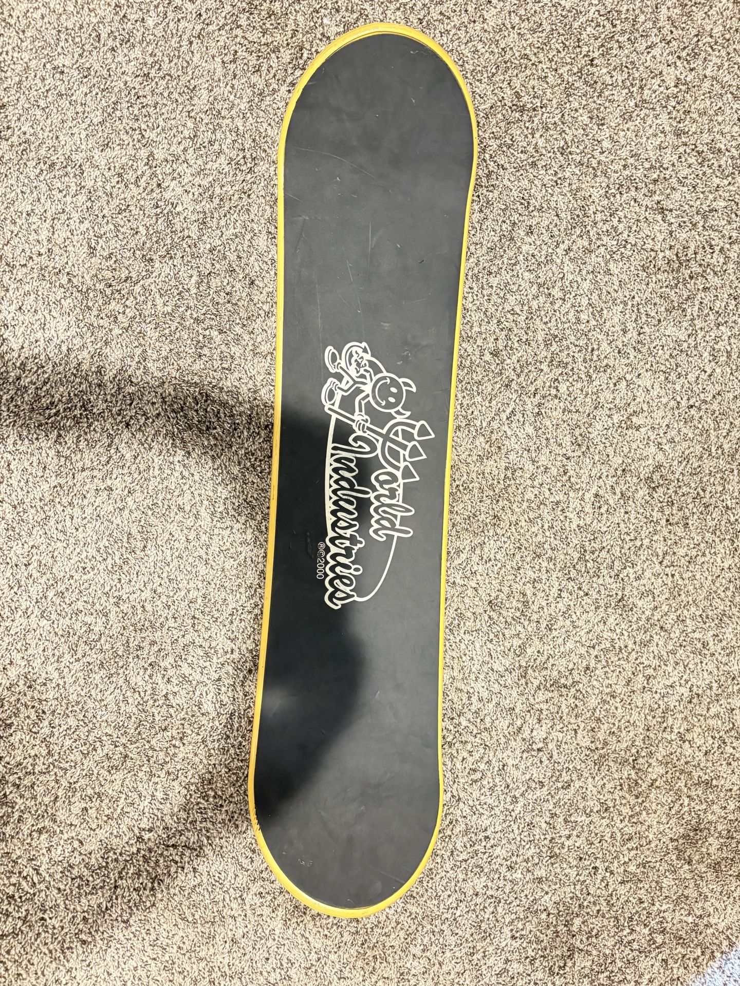 skateboard
