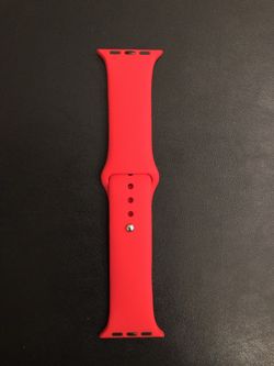 Apple Watch band - RED
