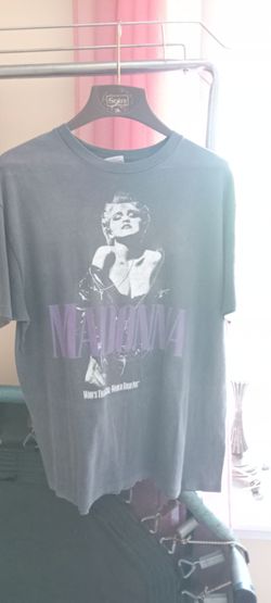 Vintage Madonna shirt