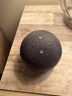 Amazon Echo Dot (5th Gen ) - Smart Speaker with Alexa