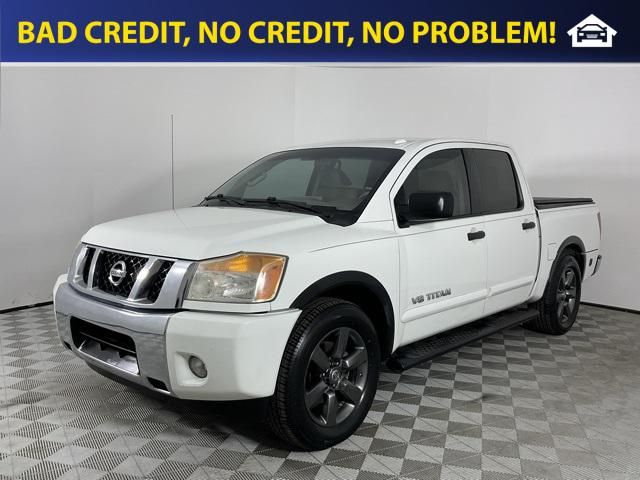 2015 Nissan Titan