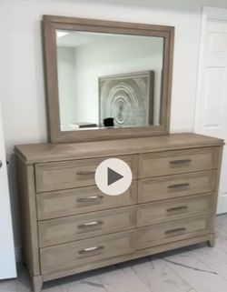 King size Bedroom set