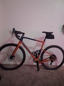 RIDLEY KANZO MENS BICYCLE