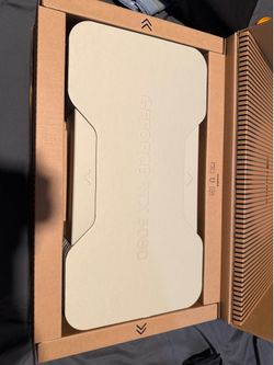 RTX 5800 FE