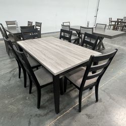 Dining Table Set
