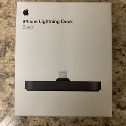 Iphone Lightning Dock