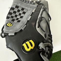 Wilson 14 “ Softball leather Glove