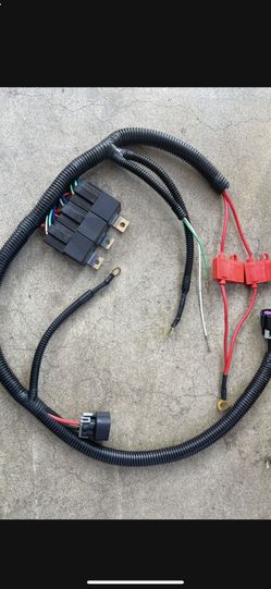 E Fans  Harness  
