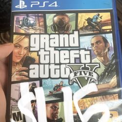 Ps4&5 Lot Games 