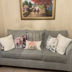 Raymour Flannigan Sofa Good Condition 