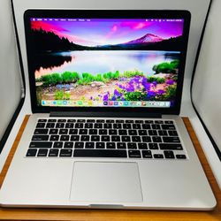 Apple Macbook Pro 2013 Core i5 8GB 256GB OS BIG SUR Read Description